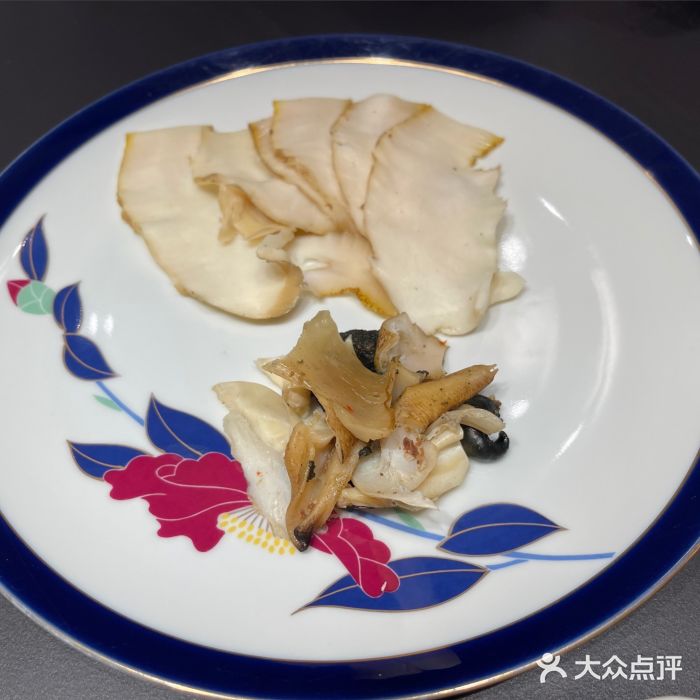 潮汕味道煮海餐厅(金麟大厦店)炭烧响螺片图片