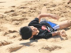 -白沙湾海滩