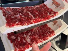 -左庭右院鲜牛肉火锅(环球港店)