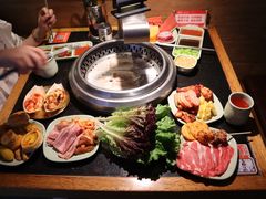 -梨花自助烤肉(天河城店)