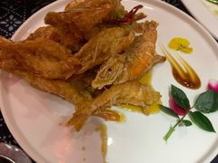 酥炸虾-蠔友汇·海鲜·生蚝烧烤(大东店)