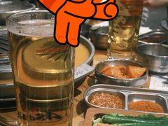 -姜虎东白丁烤肉(深圳湾后海汇店)