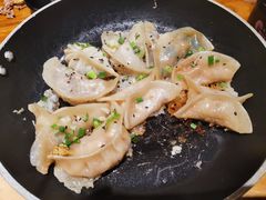 -小金鬼·煎饺·鸽子汤