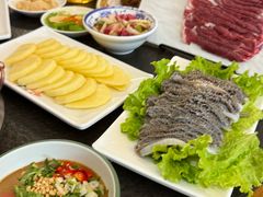 -仁和四季涮肉馆(天坛南门店)