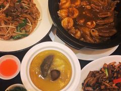 -皇冠假日酒店-御皇轩中餐厅