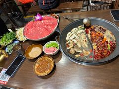 -萍姐火锅·公路夜市(南京新街口店)