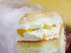 -花园饼屋·吐司蛋糕面包(星海店)