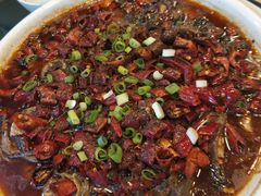 毛血旺-川渝饭店