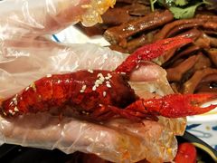 -松哥油焖大虾(皇岗一店)
