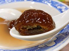 藕粉汤圆-粗茶淡饭(东关街店)