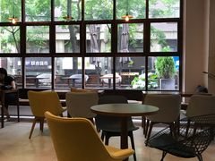 大堂-VESH COFFEE(定西路店)