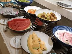 -厦门海景千禧大酒店·海景咖啡厅