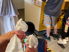 -麦当劳(萝岗敏捷广场店)
