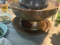 -正福居老北京正宗铜锅泉水涮肉(彰化路店)