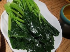 白灼芥兰-昌勝香港深井烧鹅(新年华店)