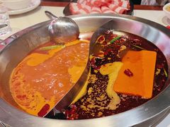 -华晟山城火锅(东城天下店)