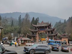 -峨眉山风景名胜区