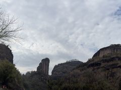 -武夷山风景名胜区-玉女峰