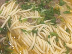 -西部马华清真兰州牛肉面·烧烤夜市(关东店)