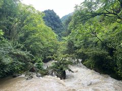 -天生桥景区