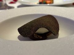 法芙娜黑巧克力松露-AZUR聚(香格里拉饭店)