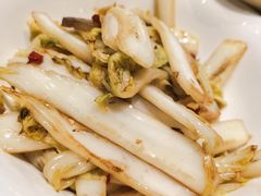 肉香娃娃菜-渔乡米香·剁椒鱼头(四方坪店)