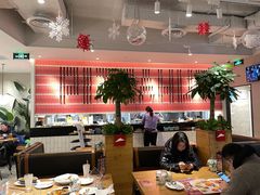 大堂-必胜客(百联又一城店)