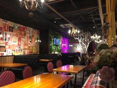 大堂-好武功闽南私房菜(万达店)