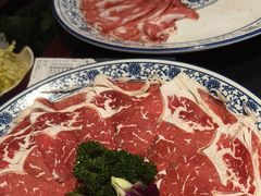 -东来顺饭庄(金泉广场店)