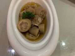 糟猪尾-老正兴菜馆(福州路店)