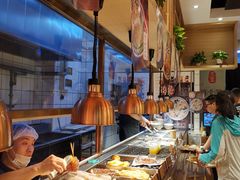 自助取餐区-头壹号 大油条·老长沙盖码饭(北辰店)