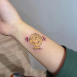点击看大图 -METATTOO ArtSpace高端定制刺青店