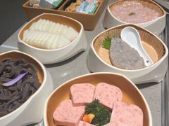 -海底捞火锅(奥森店)