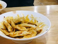 红油水饺-华兴街自力面店