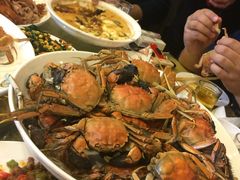 -高德海鲜舫(黄河南大街店)