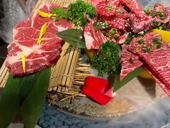 -谷牛日式烤肉(宝山U天地店)