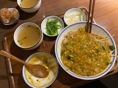 蟹太极面-十面春风·江南面馆(崇宁路店)