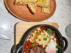 -CRAZYONES西班牙海鲜饭(上海美罗城店)