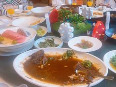 -黄嘉喜来登酒店-采悦轩中餐厅(滨江中路店)