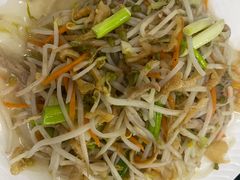 炒海蜇-兴国苑酒店