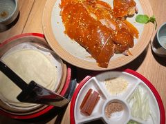 -青年公社烤鸭(滨湖银泰店)