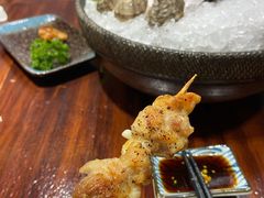 -渔日本料理铁板烧(新天地假日广场店)