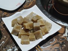 冻豆腐-喜来顺铜火锅(古城街店)