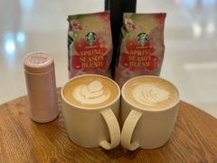 -星巴克(深圳龙岗摩尔城店)