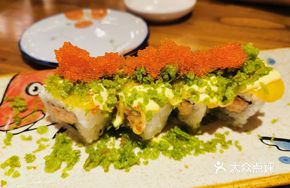 Mango Cheese Roll