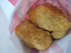 黑椒鸡块-华莱士·全鸡汉堡(财经学院店)