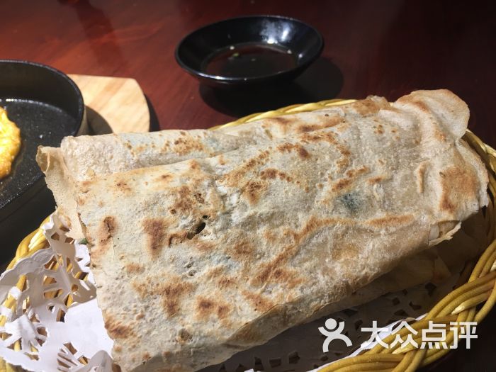 玖余煎饼锅贴图片 - 第1张