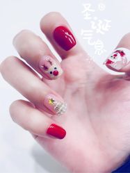 -手艺人不办卡美甲美睫