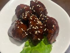 -枣子树素餐厅(铂金城店)