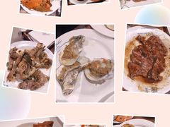 -四海一家自助餐(益田假日广场店)